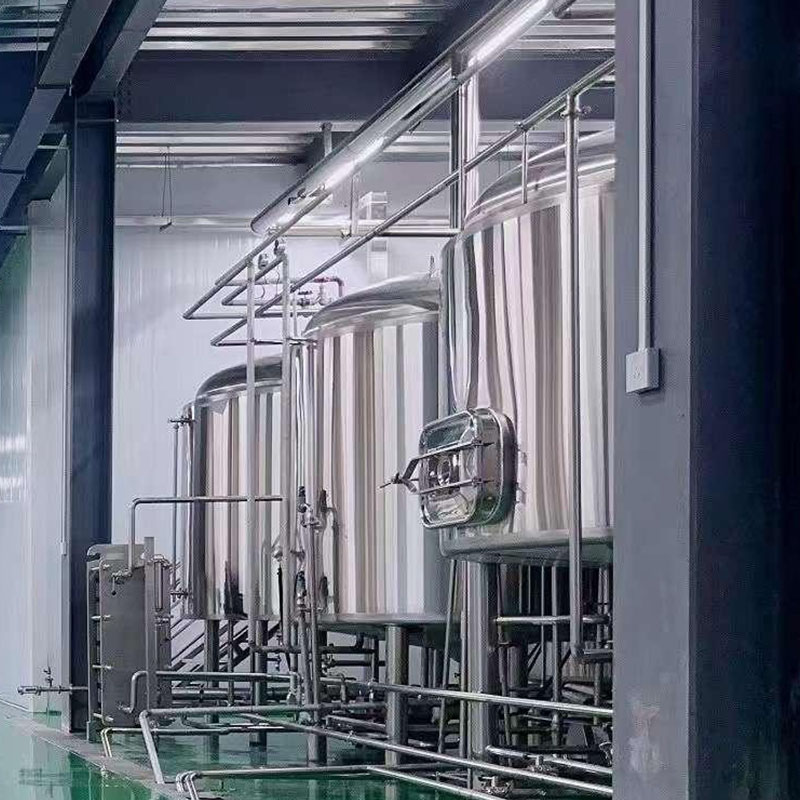 大成镇精酿啤酒设备
